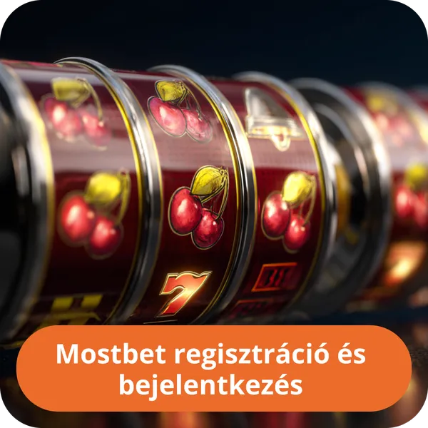 Mostbet regisztráció és bejelentkezés